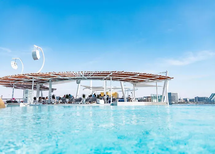 Hotel Hilton Abu Dhabi Yas Island